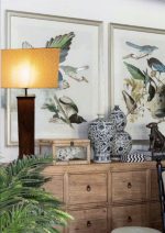 Wooden Abajur (Kopya) - Görsel 4