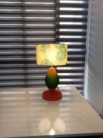 Egzotic Abajur - Görsel 4